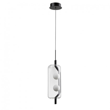 Подвесной светильник ARTE Lamp A2341SP-2BK