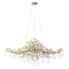 Подвесная люстра LOFT IT 10351/1200L AB