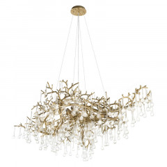 Подвесная люстра LOFT IT 10351/1200L AB