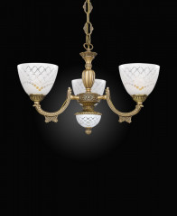 Подвесная люстра Reccagni Angelo L 7052/3