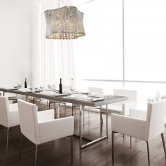 Подвесная люстра ARTE Lamp A4207SP-4CC