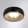 Встраиваемый светильник ARTE Lamp A6666PL-1BK