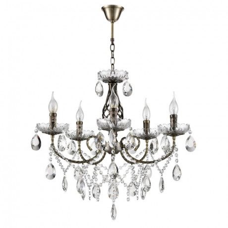 Подвесная люстра LUMION 8190/5