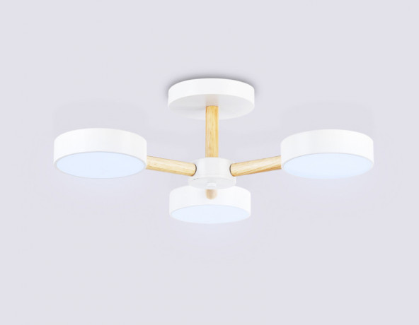 Люстра на штанге Ambrella Light FL4821