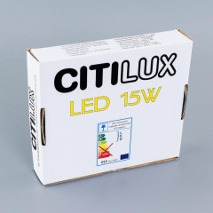 Встраиваемый светильник Citilux CLD50R150N