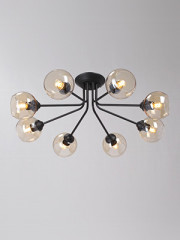 Накладная люстра Vitaluce V47240-13/8PL