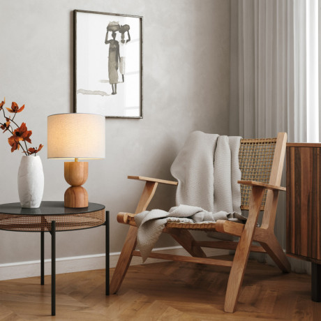 Настольная лампа Freya FR5326TL-01BG