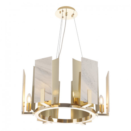 Подвесная люстра Crystal Lux DELUXE SP6