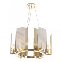 Подвесная люстра Crystal Lux DELUXE SP6