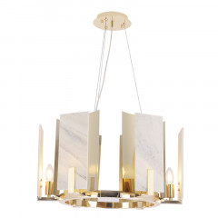 Подвесная люстра Crystal Lux DELUXE SP6