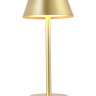 Настольная лампа Crystal Lux SANTA LG1 GOLD