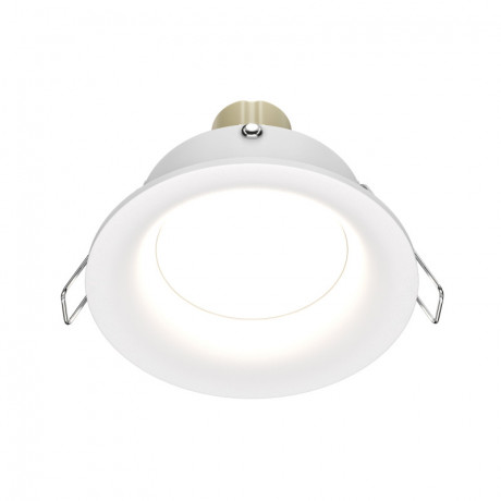 Встраиваемый светильник Maytoni Technical DL027-2-01W