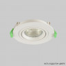 Встраиваемый светильник Crystal Lux CLT 001C1 WH V2
