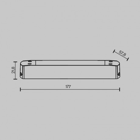 Блок питания Maytoni Technical 734006