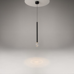 Подвесной светильник Maytoni MOD383PL-L4B3K