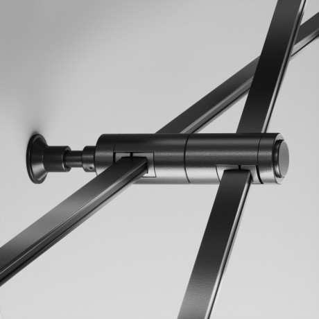 Стойка Maytoni Technical TRA155CW-D1-B