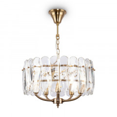 Подвесная люстра Maytoni MOD122PL-05BS