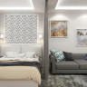 Встраиваемый светильник Denkirs DK3061-WH+CH