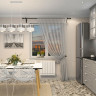Встраиваемый светильник Denkirs DK3061-WH+CH