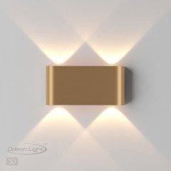 Бра Odeon Light 3893/4WL