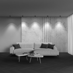 Накладной светильник Maytoni Technical C064CL-5W4K-RD-B