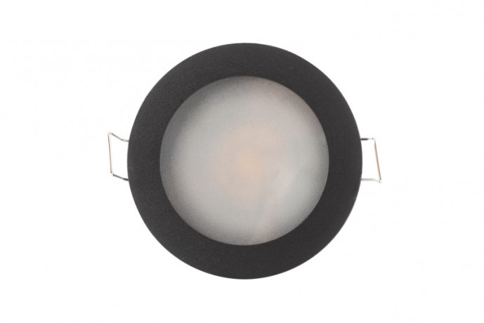 Влагозащищенный светильник Denkirs DK3012-BK