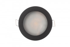 Влагозащищенный светильник Denkirs DK3012-BK