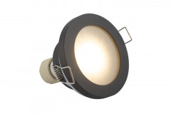 Влагозащищенный светильник Denkirs DK3012-BK