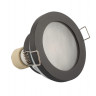 Влагозащищенный светильник Denkirs DK3012-BK