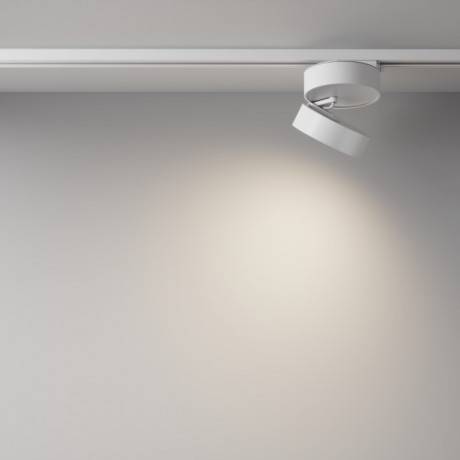 Светильник на шине Maytoni Technical TR007-1-18W4K-W-1