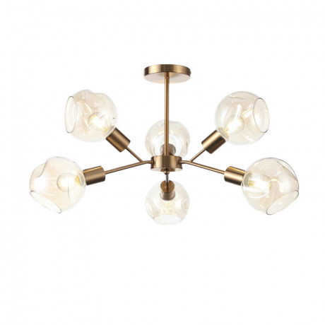 Люстра на штанге Evoluce SLE155302-06