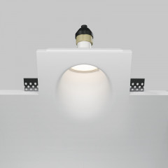 Встраиваемый светильник Maytoni Technical DL001-WW-01-W