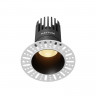 Встраиваемый светильник Maytoni Technical DL122-15W-2.7K-TRS-B