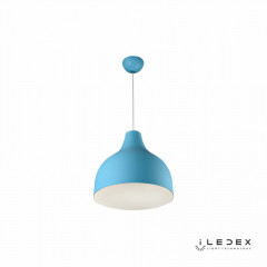Потолочный детский светильник iLedex HY5254-815 Blue