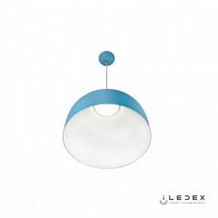 Потолочный детский светильник iLedex HY5254-815 Blue