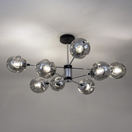 Люстра на штанге MODELUX MD.2695.8