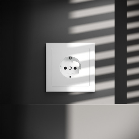 Розетка VOLTUM VLS040202