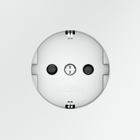 Розетка VOLTUM VLS040202