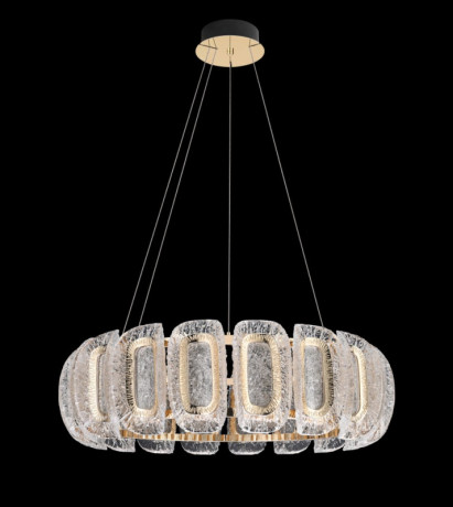 Подвесная люстра Fluorite FL1183-8P