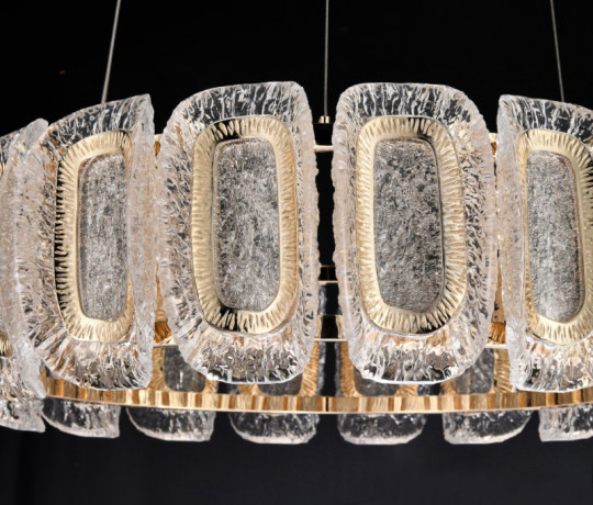 Подвесная люстра Fluorite FL1183-8P