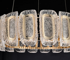 Подвесная люстра Fluorite FL1183-8P