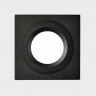 Влагозащищенный светильник ITALLINE IT08-8018 black 4000K