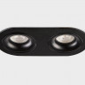Встраиваемый светильник ITALLINE DE-2002 black