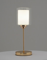 Настольная лампа Moderli V11130-1T