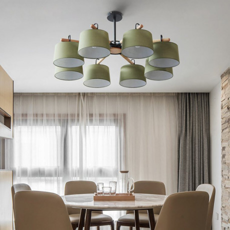 Люстра на штанге ImperiumLoft 178368-26