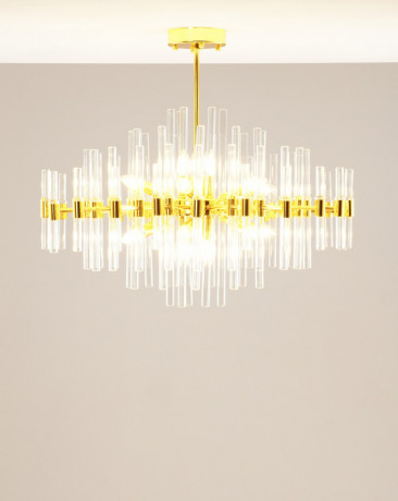 Люстра на штанге Moderli V7010-16P