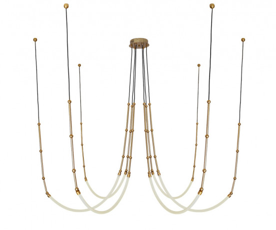 Подвесная люстра Kink Light 08060-6A,20