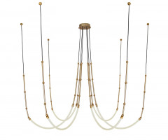 Подвесная люстра Kink Light 08060-6A,20