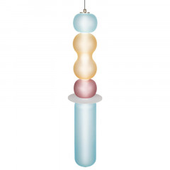 Подвесной светильник LOFT IT 10239P/F