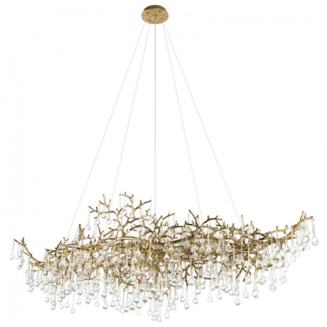 Подвесная люстра LOFT IT 10351/1500L AB